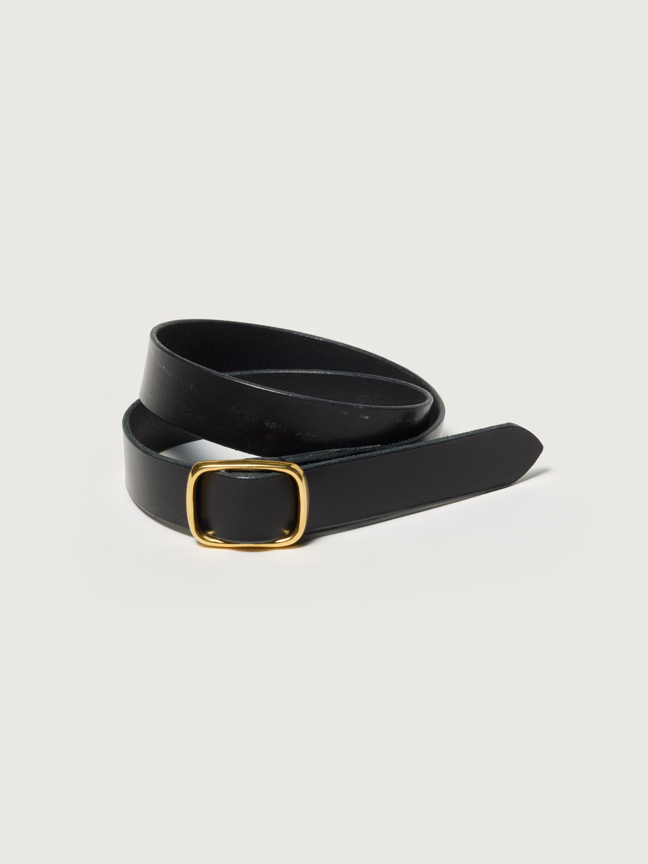 REVERSIBLE BUCKLE BELT 詳細画像 BLACK 1