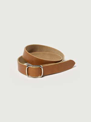 REVERSIBLE BUCKLE BELT