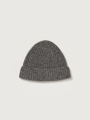 CASHMERE NEP KNIT CAP