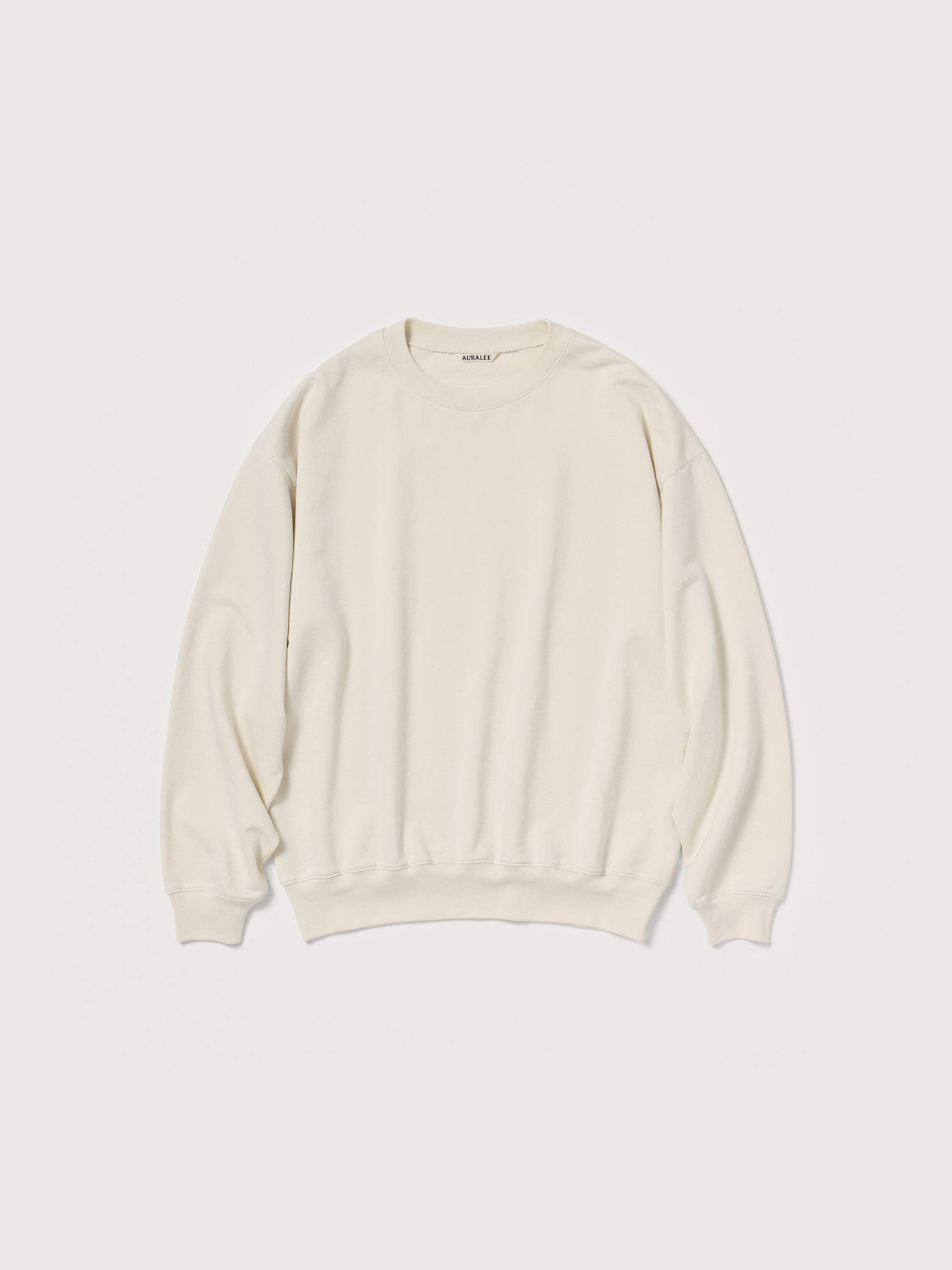 SUPER HIGH GAUGE SWEAT P/O 詳細画像 IVORY WHITE 1